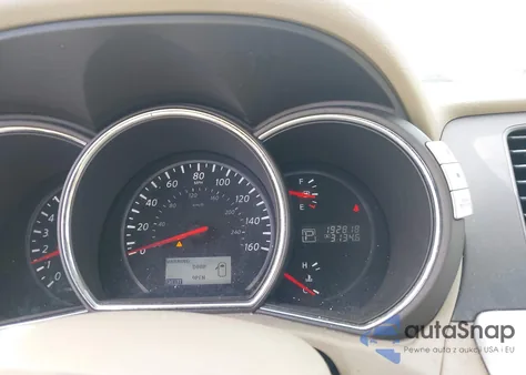 2013 Nissan Murano Sl из США, поврежденный, VIN JN8AZ1MW3DW305997